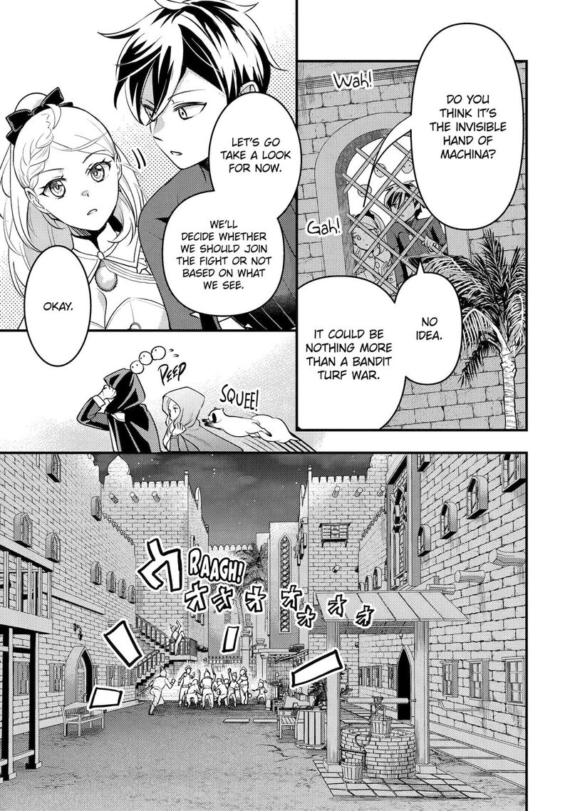 Isekai Tensei De Kenja Ni Natte Boukensha Seikatsu Mahou Kairyou De Isekai Saikyou 41 35