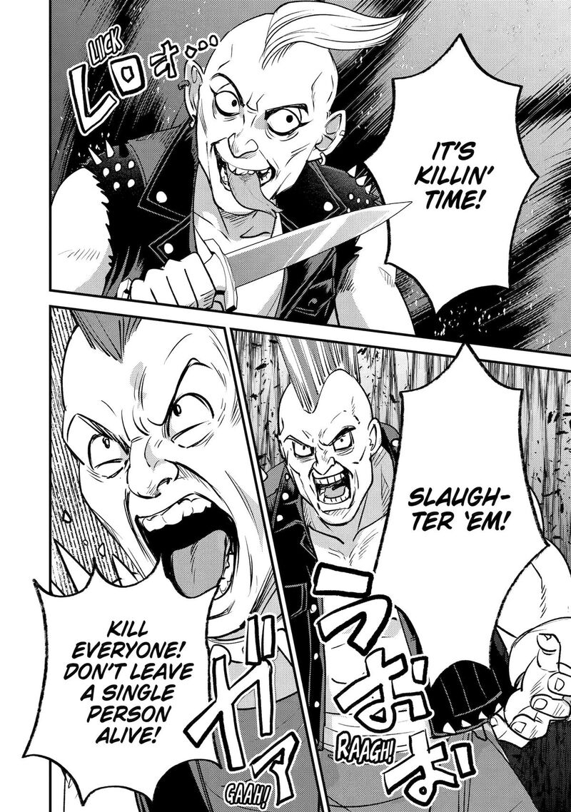 Isekai Tensei De Kenja Ni Natte Boukensha Seikatsu Mahou Kairyou De Isekai Saikyou 41 36