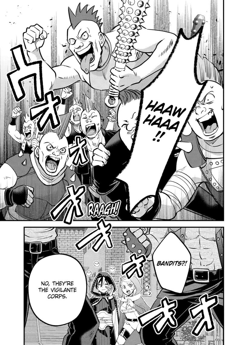 Isekai Tensei De Kenja Ni Natte Boukensha Seikatsu Mahou Kairyou De Isekai Saikyou 41 37