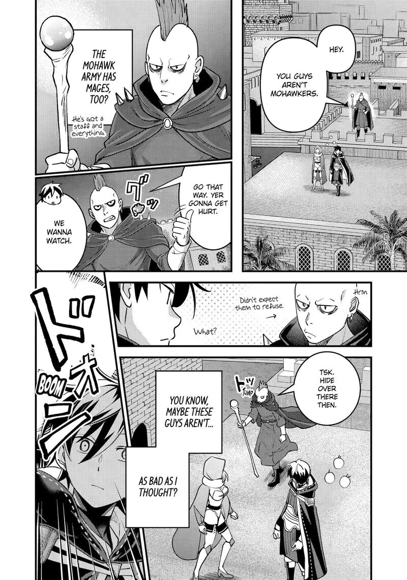 Isekai Tensei De Kenja Ni Natte Boukensha Seikatsu Mahou Kairyou De Isekai Saikyou 41 40