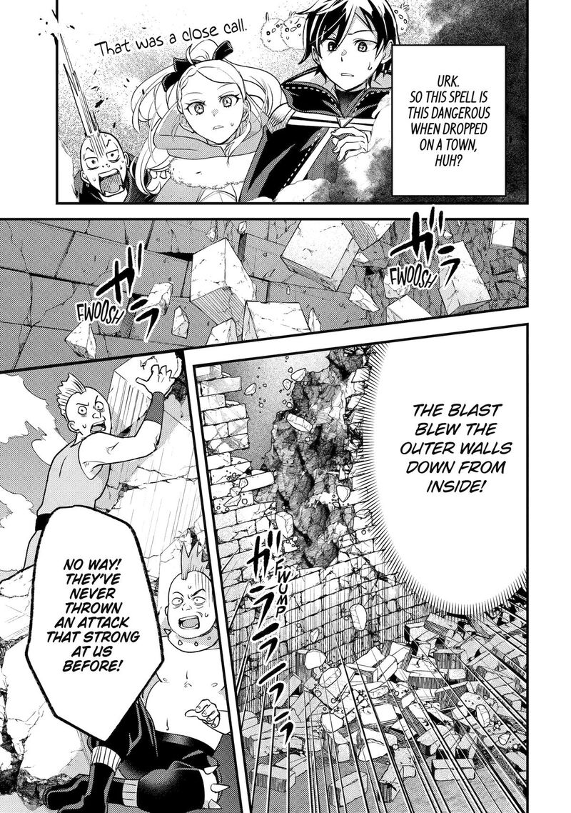 Isekai Tensei De Kenja Ni Natte Boukensha Seikatsu Mahou Kairyou De Isekai Saikyou 41 44