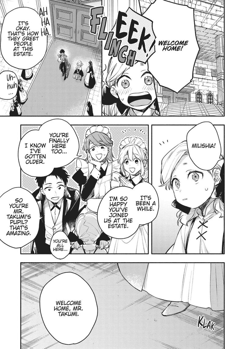 Isekai Tensei Shitara Aiken Ga Saikyou Ni Narimashita 33 11