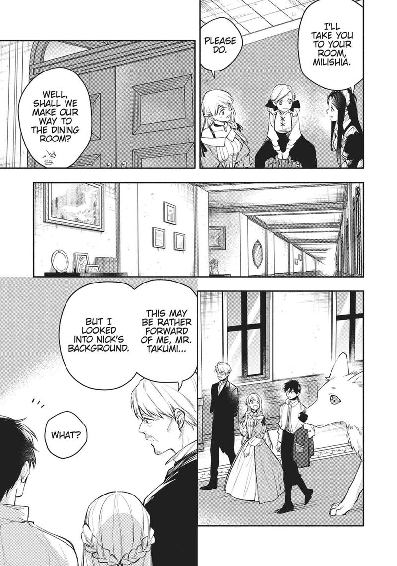 Isekai Tensei Shitara Aiken Ga Saikyou Ni Narimashita 33 13
