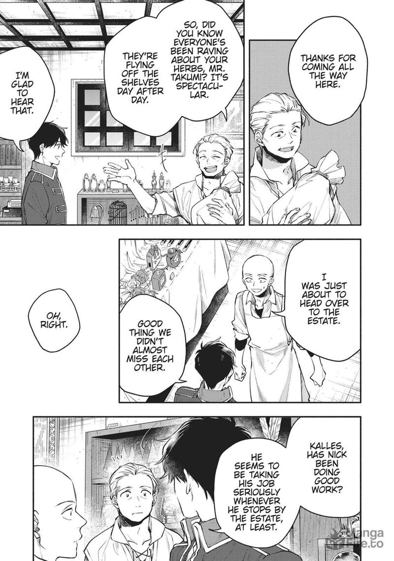 Isekai Tensei Shitara Aiken Ga Saikyou Ni Narimashita 33 3