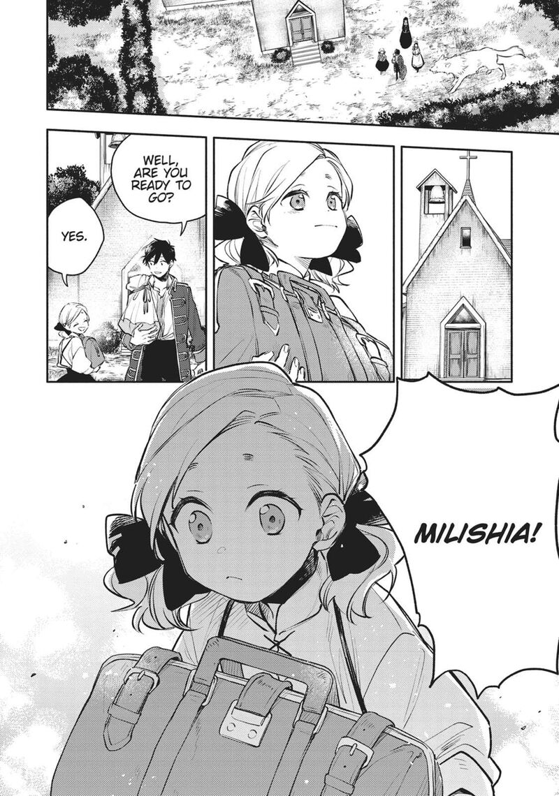 Isekai Tensei Shitara Aiken Ga Saikyou Ni Narimashita 33 8