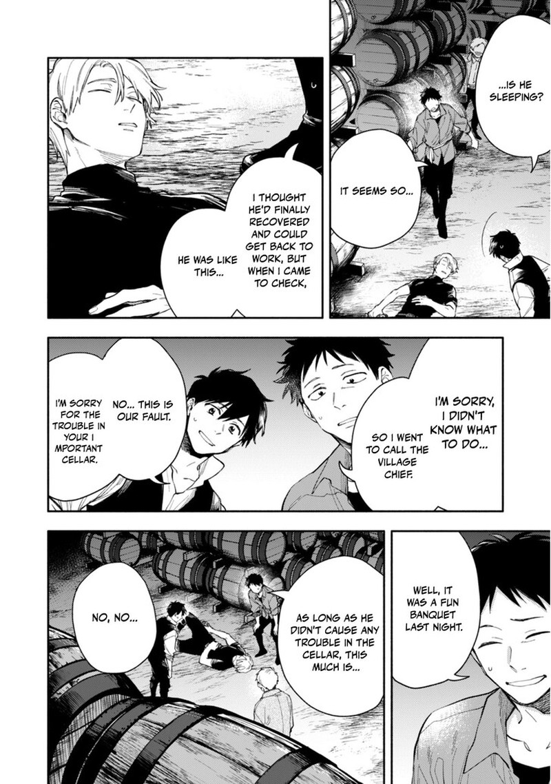 Isekai Tensei Shitara Aiken Ga Saikyou Ni Narimashita 39 14