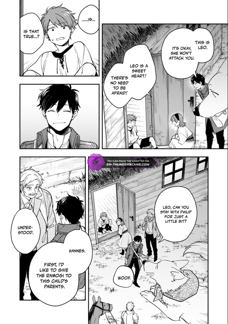 Isekai Tensei Shitara Aiken Ga Saikyou Ni Narimashita 39 20