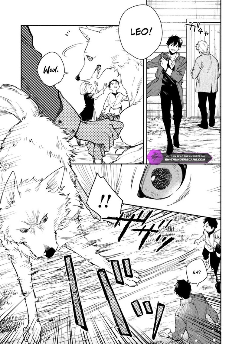 Isekai Tensei Shitara Aiken Ga Saikyou Ni Narimashita 39 23