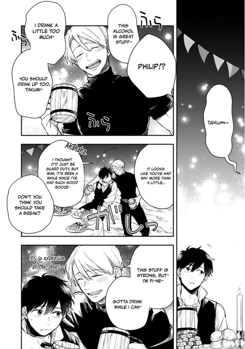 Isekai Tensei Shitara Aiken Ga Saikyou Ni Narimashita 39 8