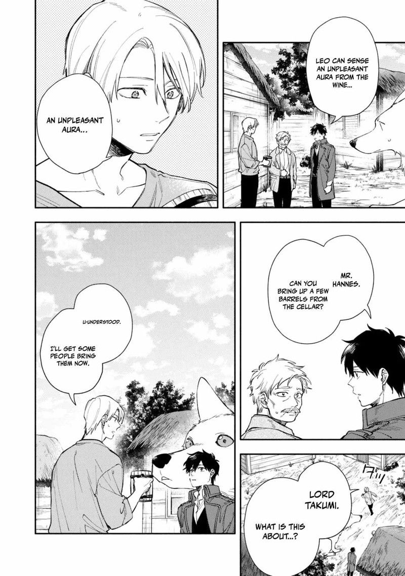 Isekai Tensei Shitara Aiken Ga Saikyou Ni Narimashita 40 10