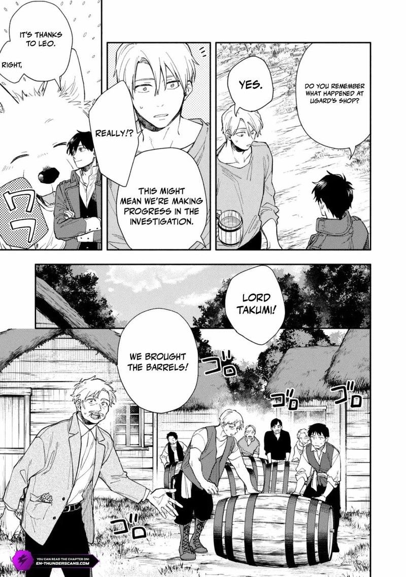 Isekai Tensei Shitara Aiken Ga Saikyou Ni Narimashita 40 11