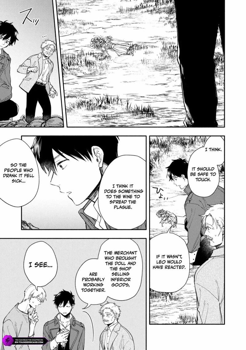 Isekai Tensei Shitara Aiken Ga Saikyou Ni Narimashita 40 17