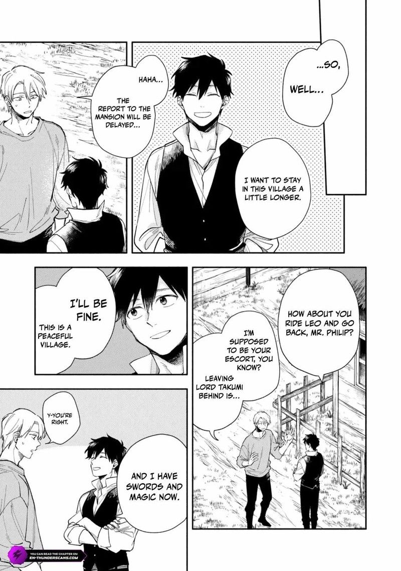 Isekai Tensei Shitara Aiken Ga Saikyou Ni Narimashita 40 21