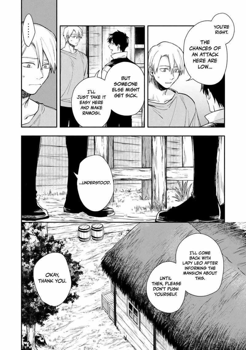 Isekai Tensei Shitara Aiken Ga Saikyou Ni Narimashita 40 22