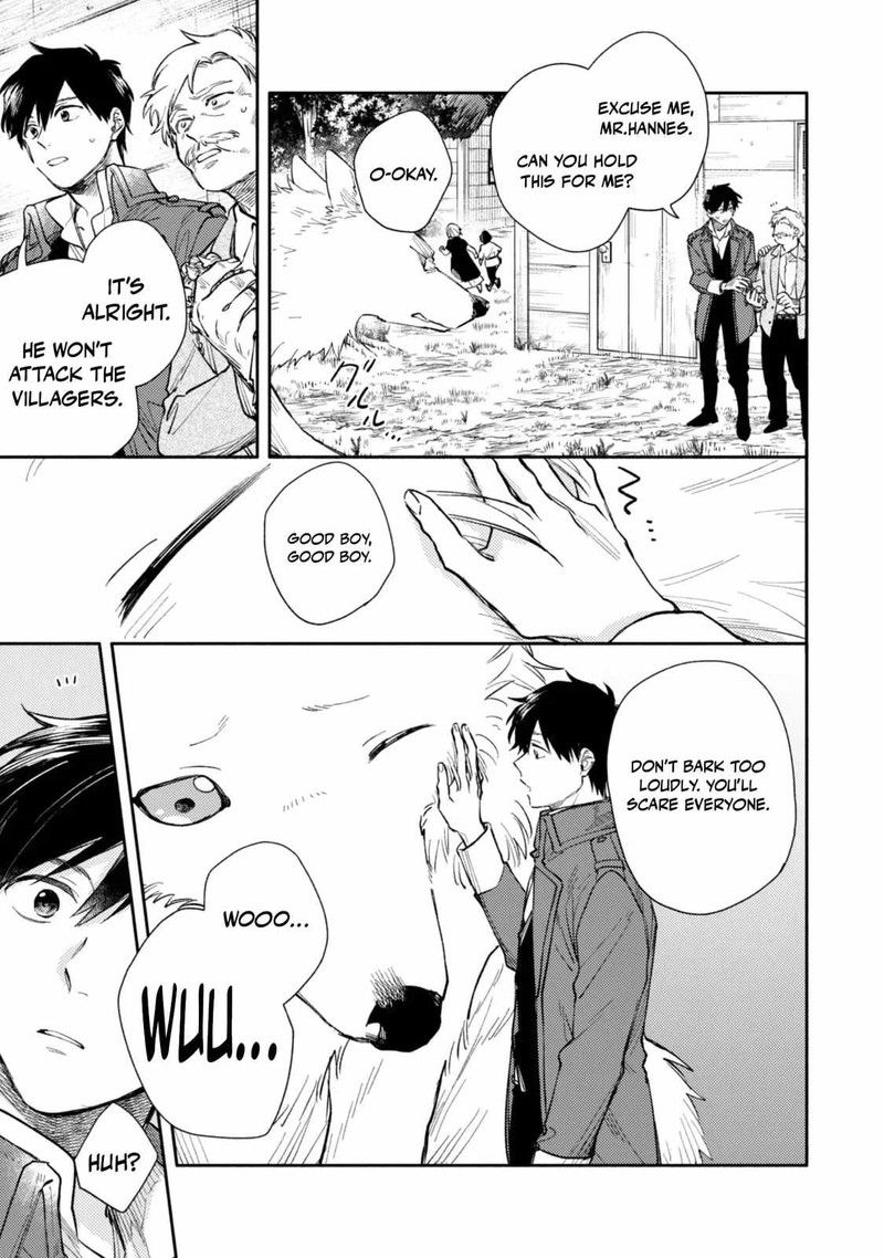 Isekai Tensei Shitara Aiken Ga Saikyou Ni Narimashita 40 3