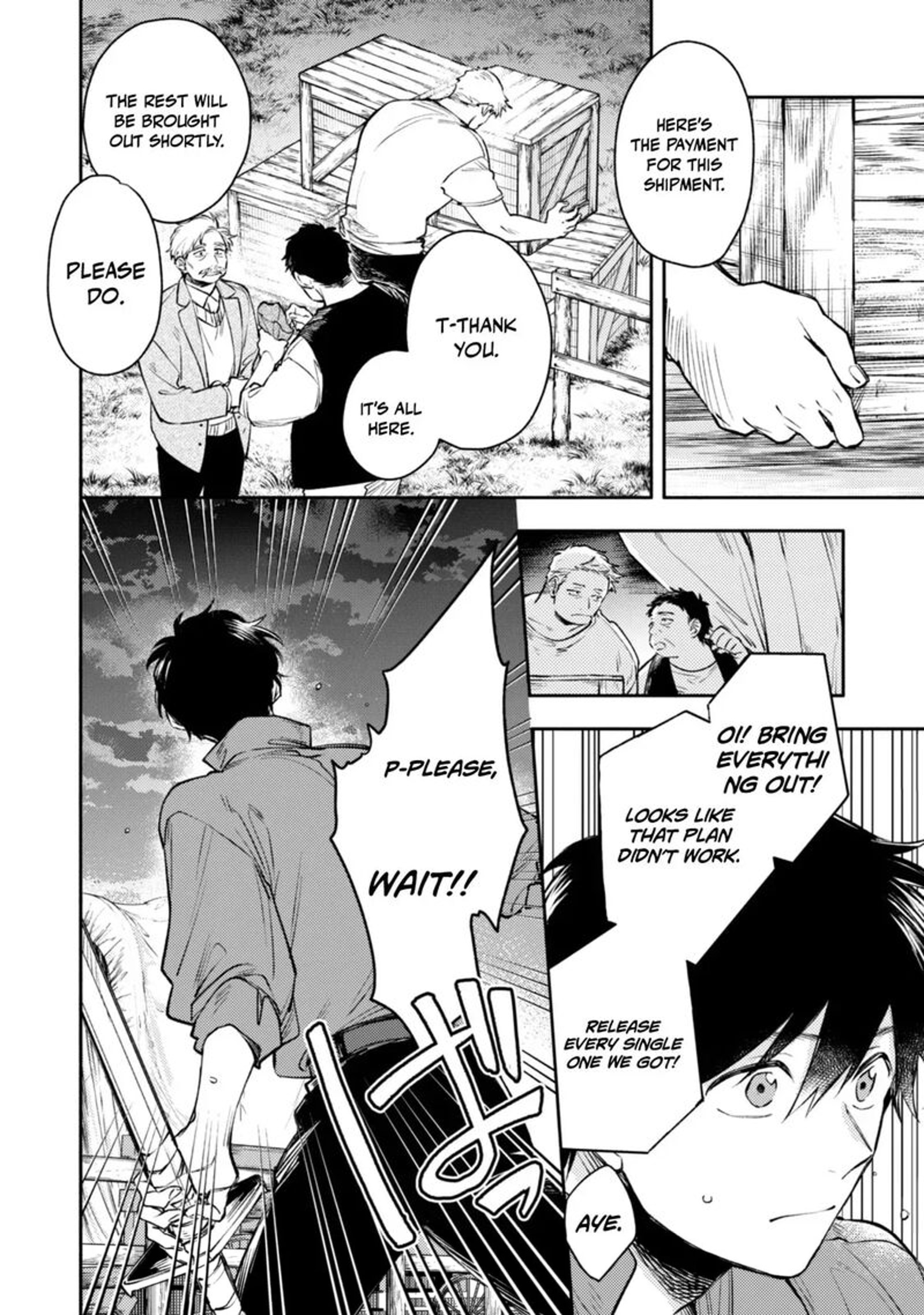 Isekai Tensei Shitara Aiken Ga Saikyou Ni Narimashita 41 10