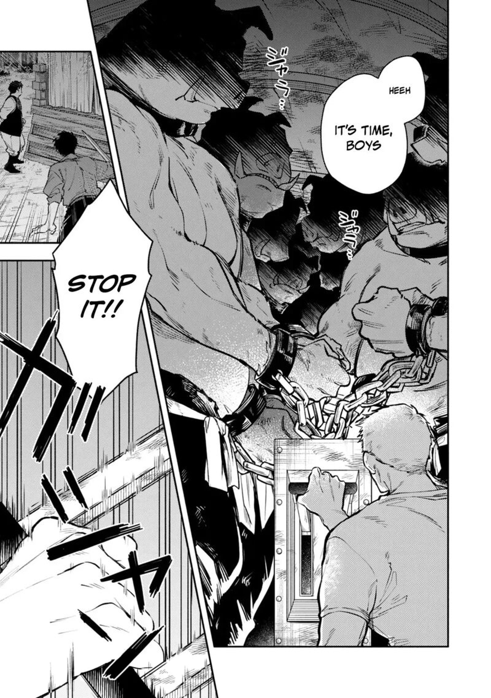 Isekai Tensei Shitara Aiken Ga Saikyou Ni Narimashita 41 13