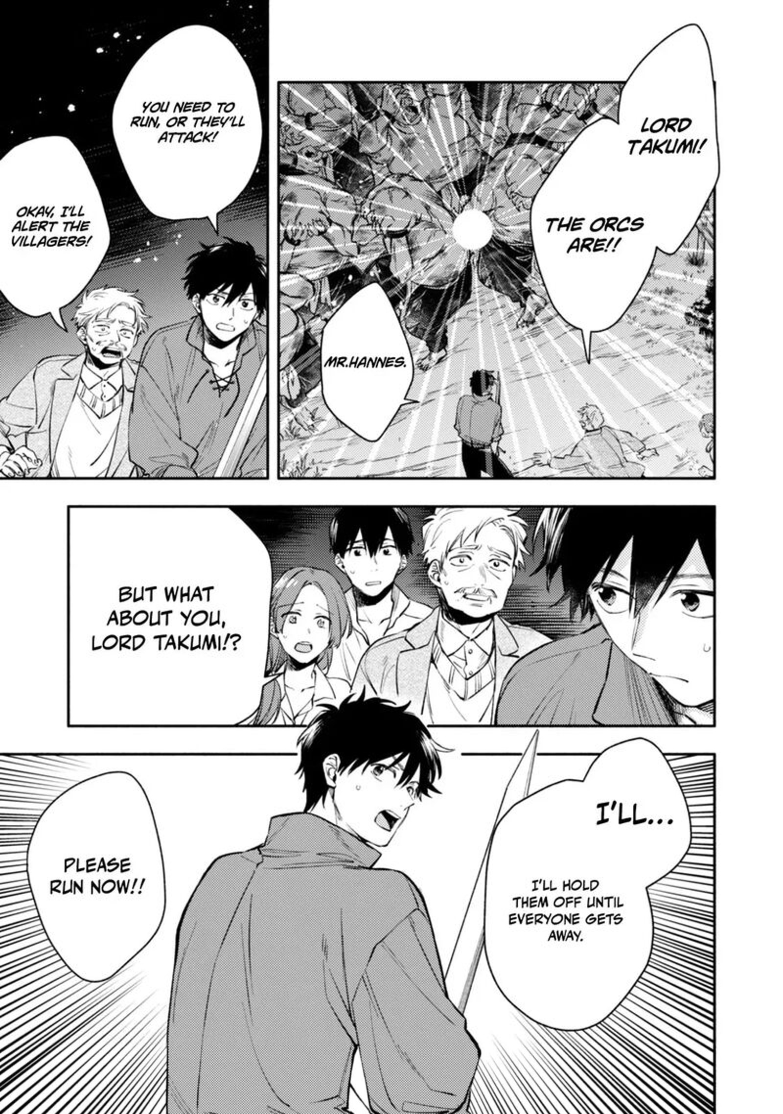 Isekai Tensei Shitara Aiken Ga Saikyou Ni Narimashita 41 17