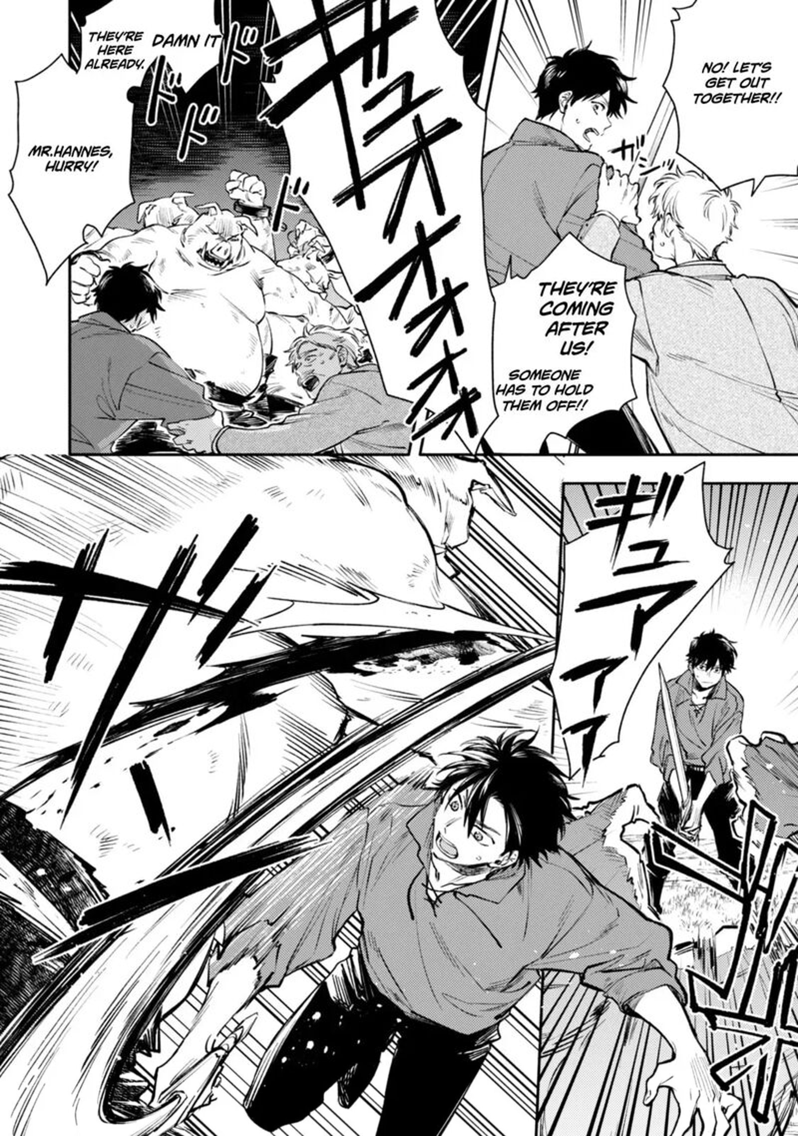 Isekai Tensei Shitara Aiken Ga Saikyou Ni Narimashita 41 18