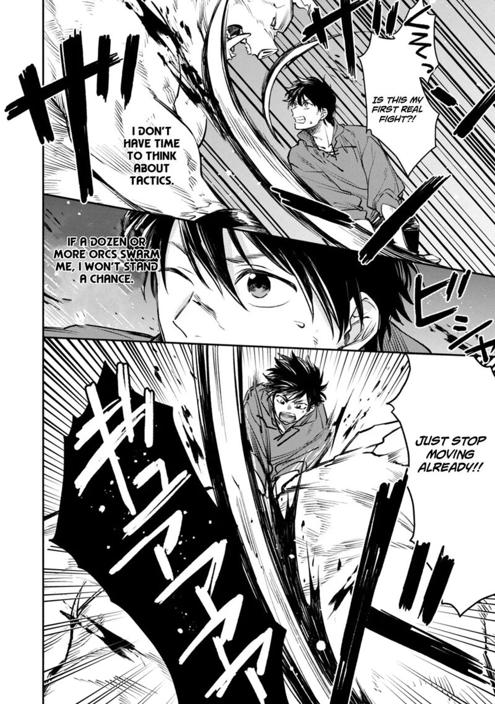 Isekai Tensei Shitara Aiken Ga Saikyou Ni Narimashita 41 20