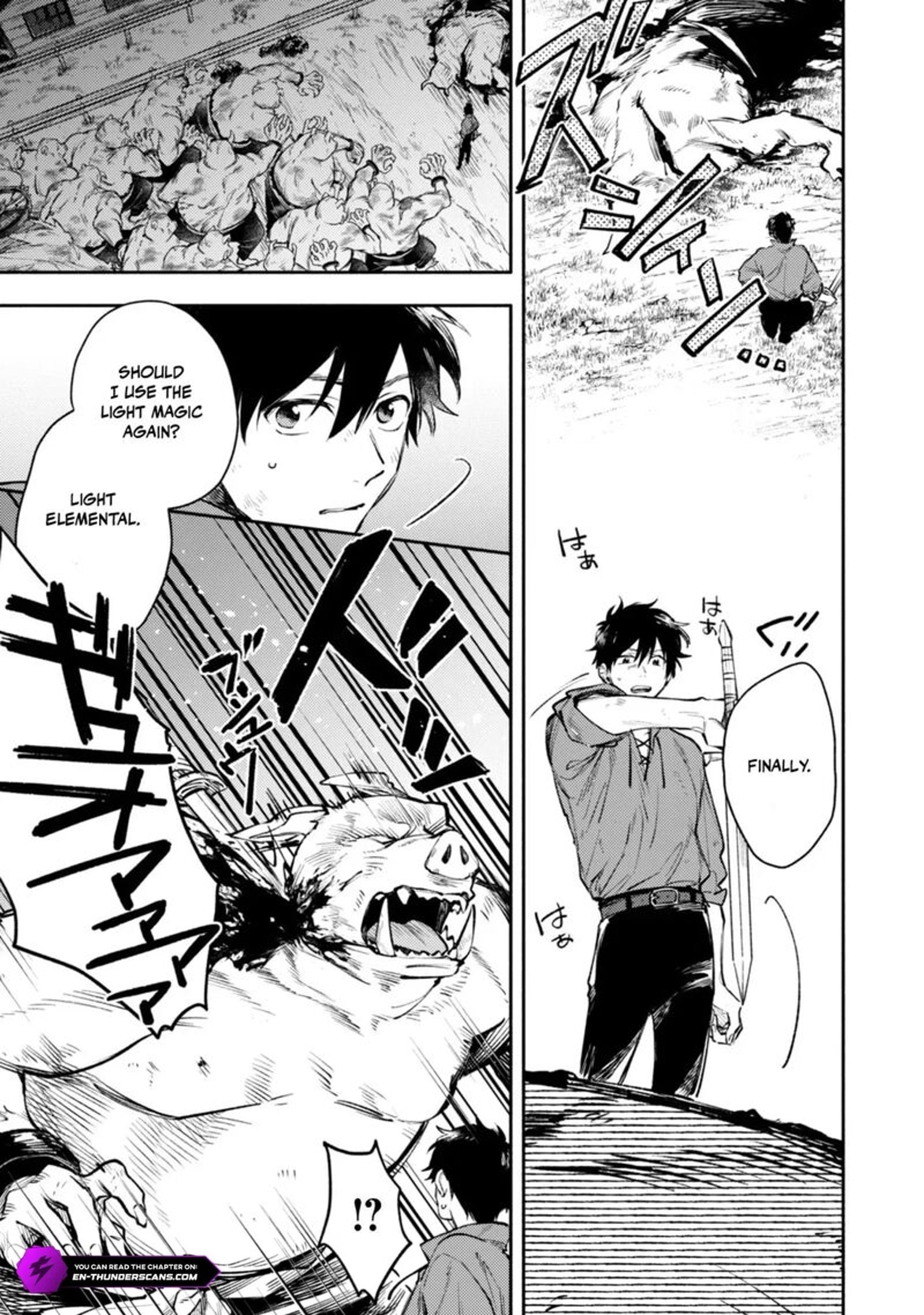 Isekai Tensei Shitara Aiken Ga Saikyou Ni Narimashita 41 21