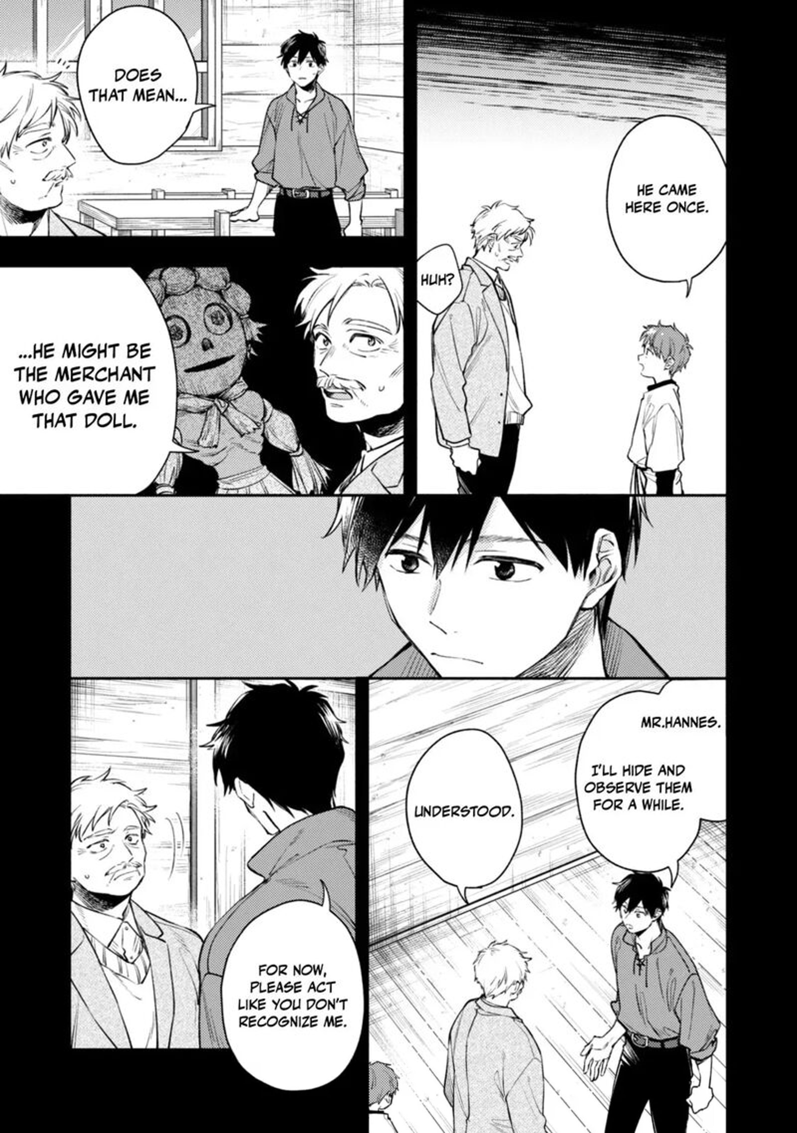 Isekai Tensei Shitara Aiken Ga Saikyou Ni Narimashita 41 3