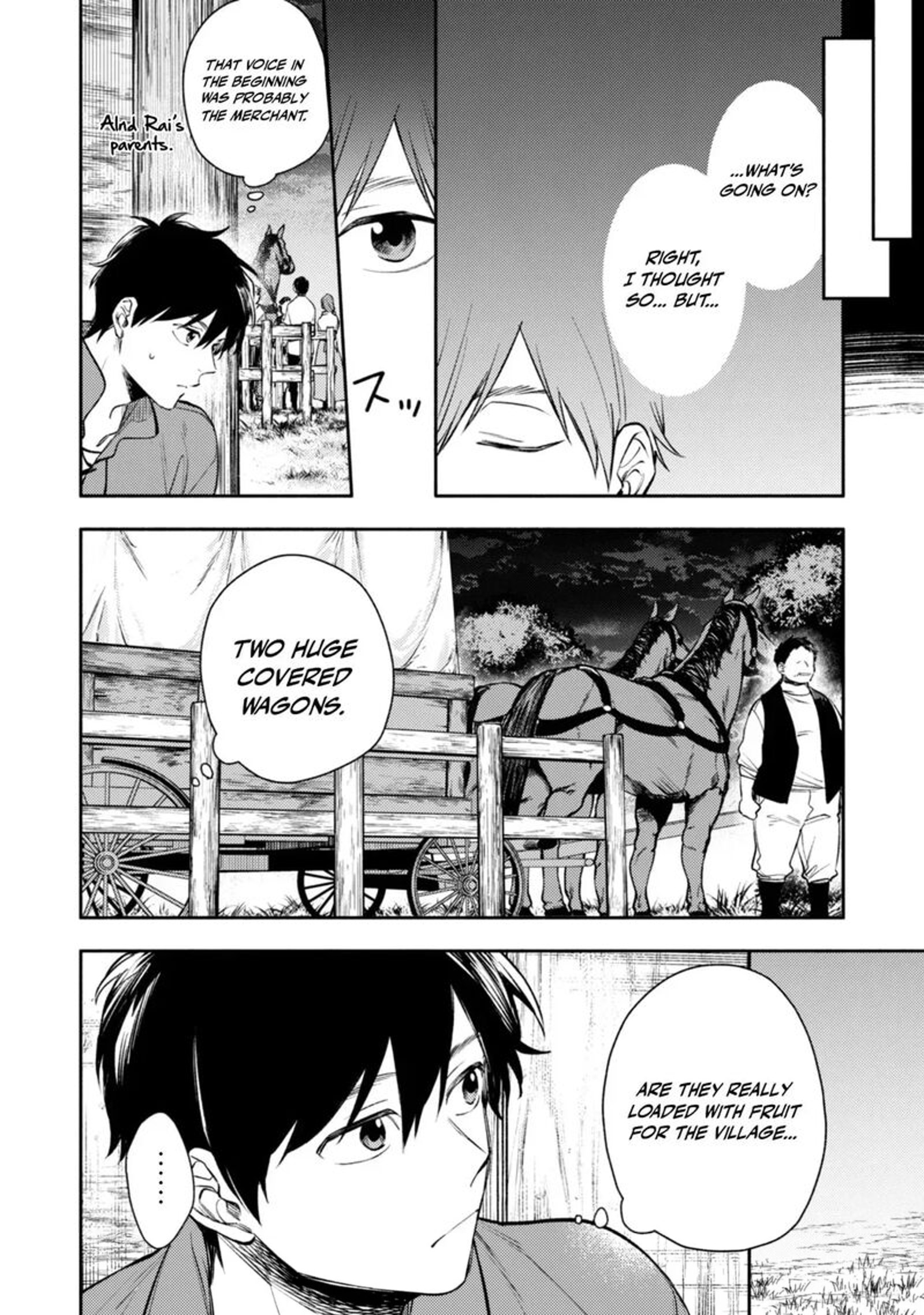 Isekai Tensei Shitara Aiken Ga Saikyou Ni Narimashita 41 4