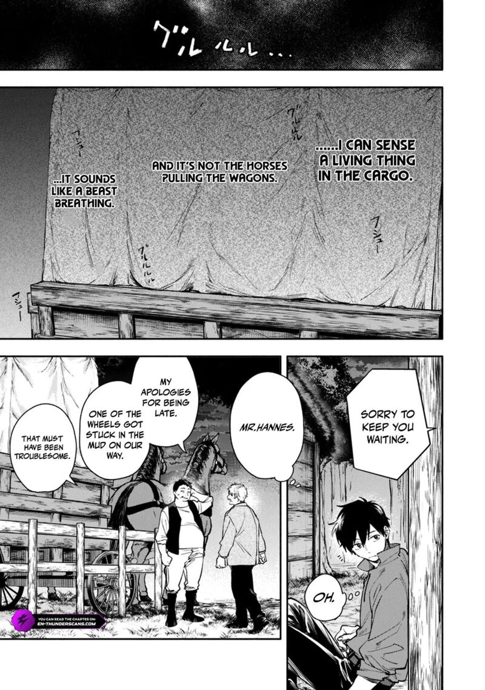 Isekai Tensei Shitara Aiken Ga Saikyou Ni Narimashita 41 5