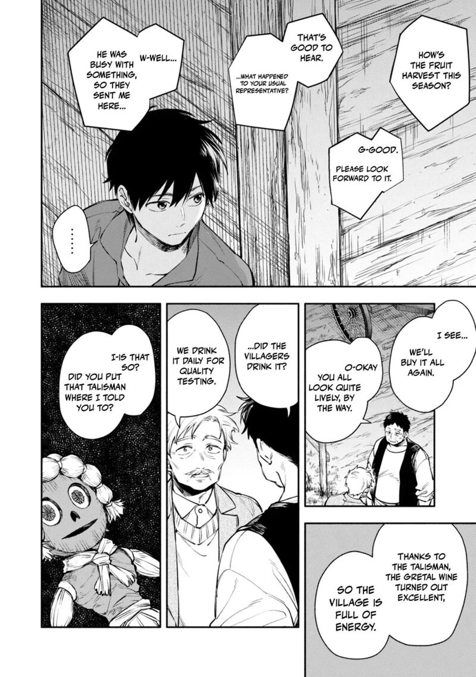 Isekai Tensei Shitara Aiken Ga Saikyou Ni Narimashita 41 6