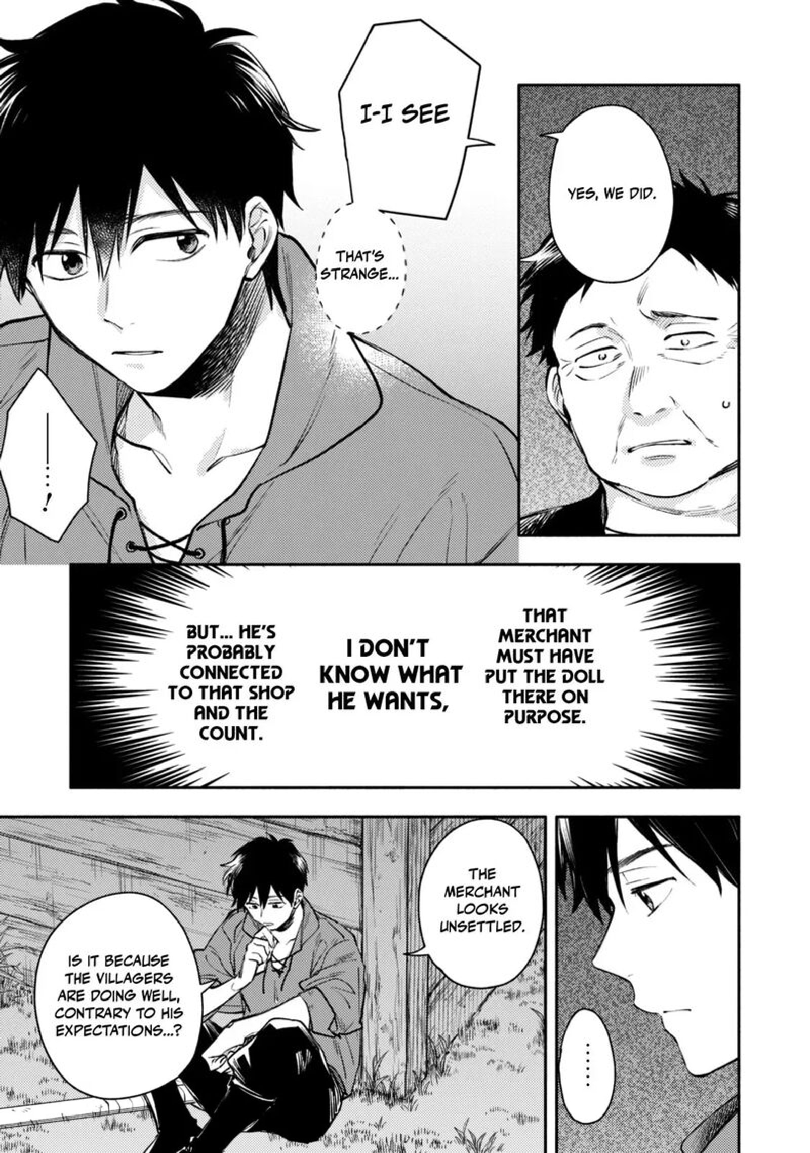 Isekai Tensei Shitara Aiken Ga Saikyou Ni Narimashita 41 7