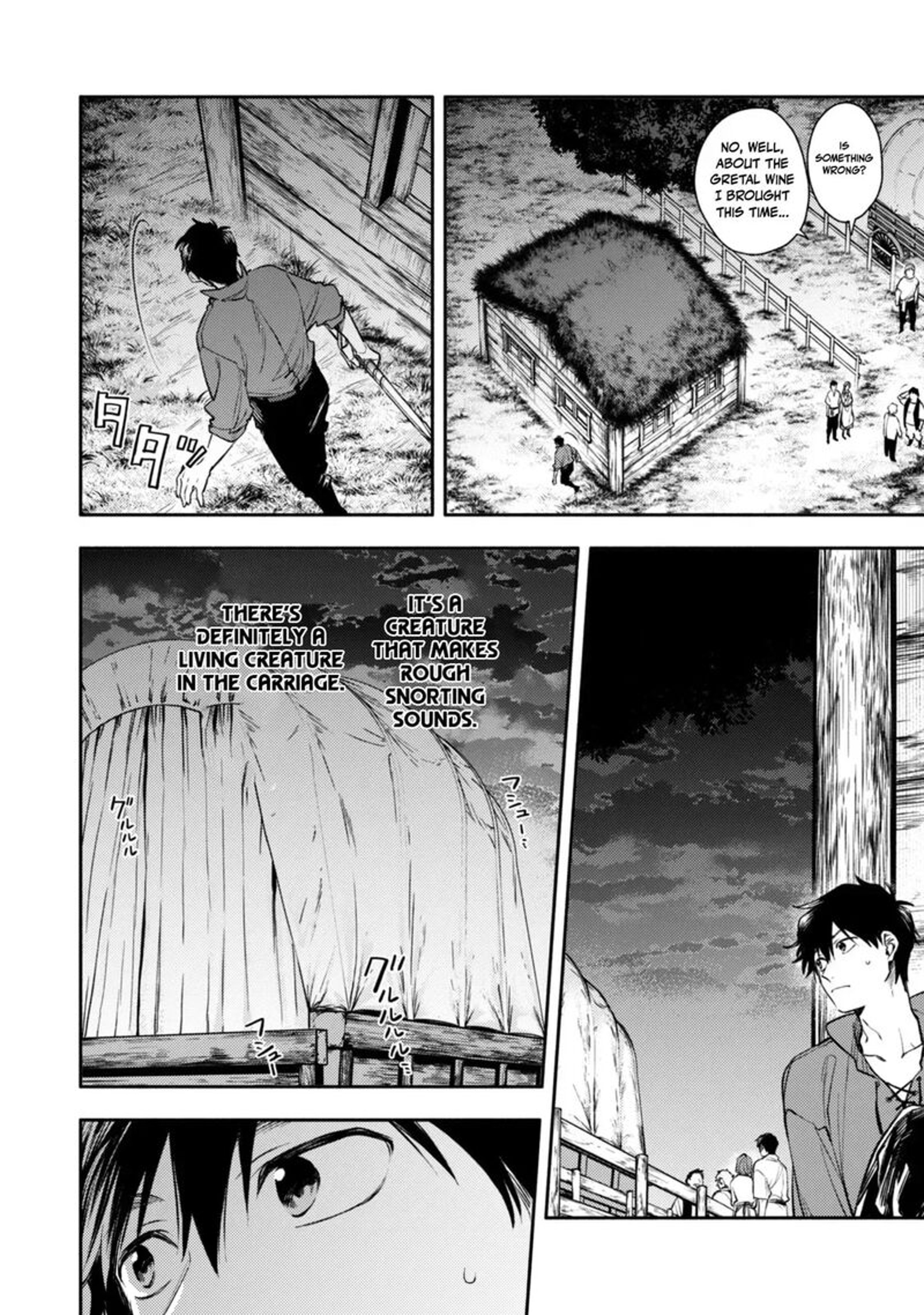 Isekai Tensei Shitara Aiken Ga Saikyou Ni Narimashita 41 8