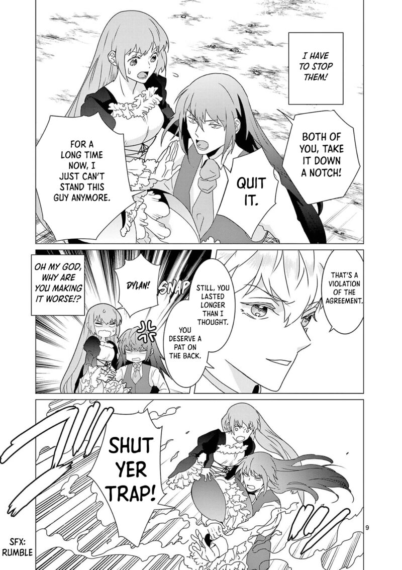 Isekai Tensei Shite Majo Ni Natta No Slow Life O Okuritai Noni Maou Ga Nigashite Kuremasen 10 10