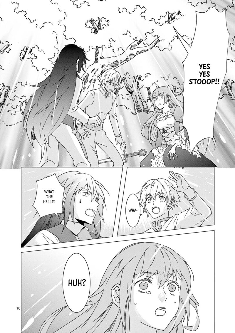 Isekai Tensei Shite Majo Ni Natta No Slow Life O Okuritai Noni Maou Ga Nigashite Kuremasen 10 17