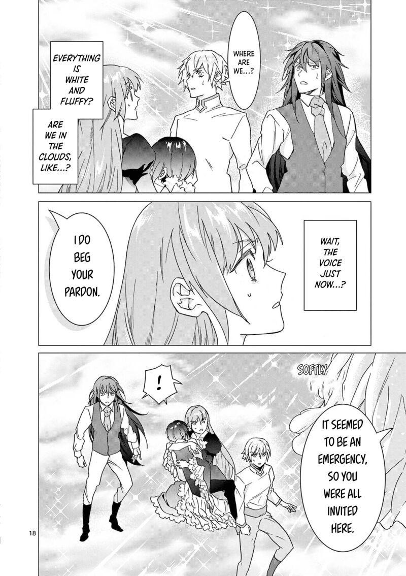 Isekai Tensei Shite Majo Ni Natta No Slow Life O Okuritai Noni Maou Ga Nigashite Kuremasen 10 19