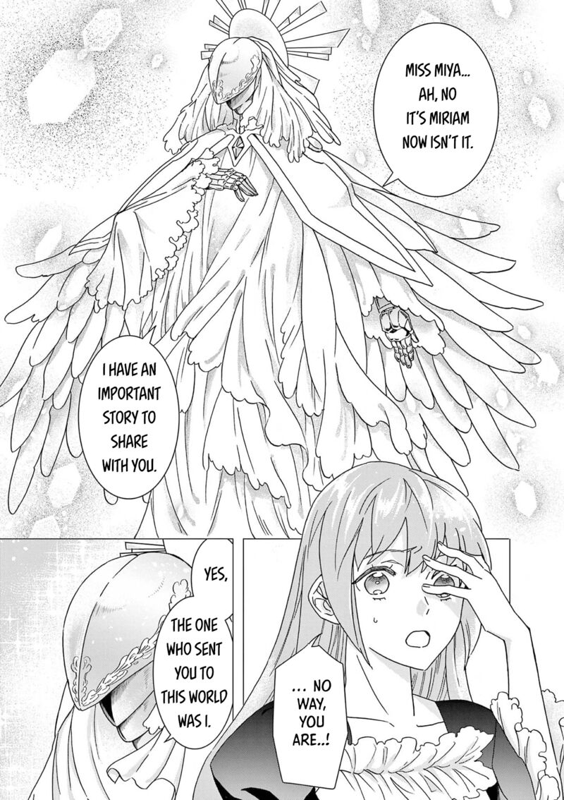 Isekai Tensei Shite Majo Ni Natta No Slow Life O Okuritai Noni Maou Ga Nigashite Kuremasen 10 20