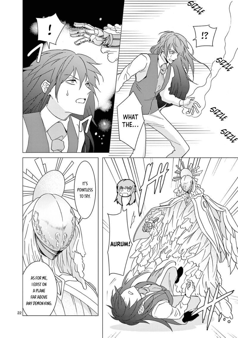 Isekai Tensei Shite Majo Ni Natta No Slow Life O Okuritai Noni Maou Ga Nigashite Kuremasen 10 23