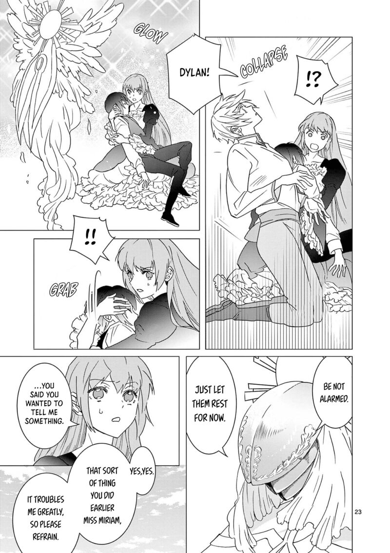 Isekai Tensei Shite Majo Ni Natta No Slow Life O Okuritai Noni Maou Ga Nigashite Kuremasen 10 24