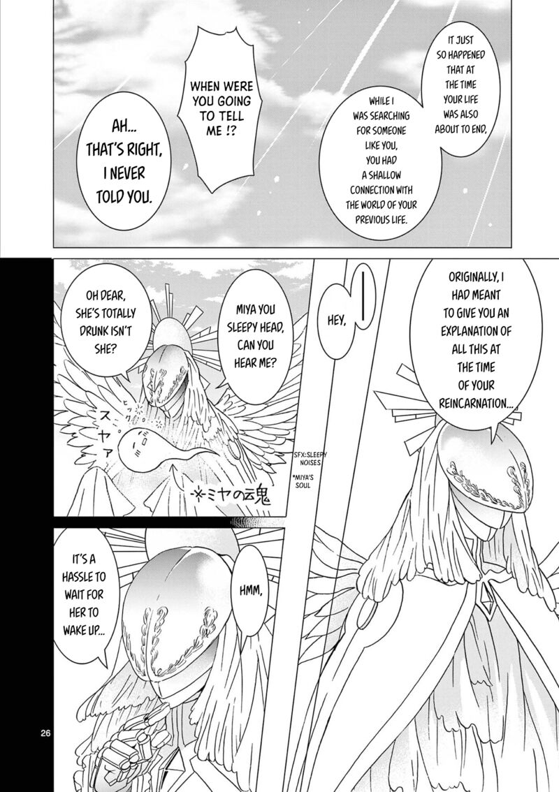 Isekai Tensei Shite Majo Ni Natta No Slow Life O Okuritai Noni Maou Ga Nigashite Kuremasen 10 27