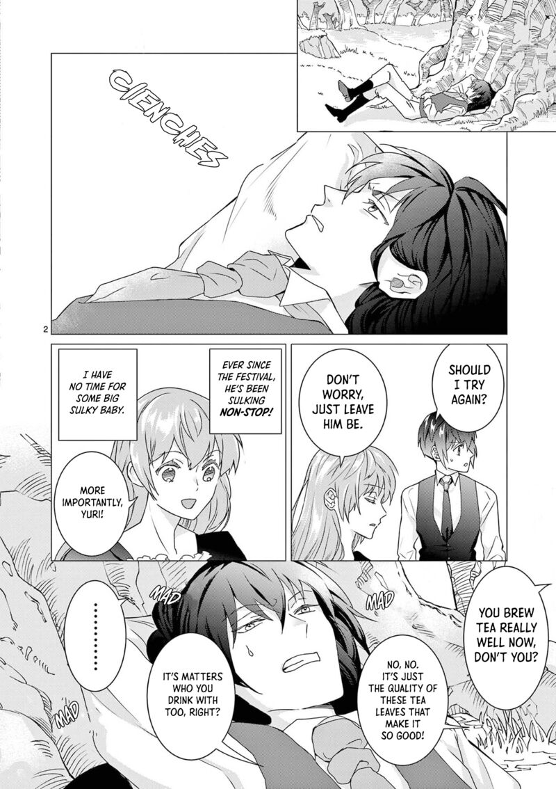 Isekai Tensei Shite Majo Ni Natta No Slow Life O Okuritai Noni Maou Ga Nigashite Kuremasen 10 3