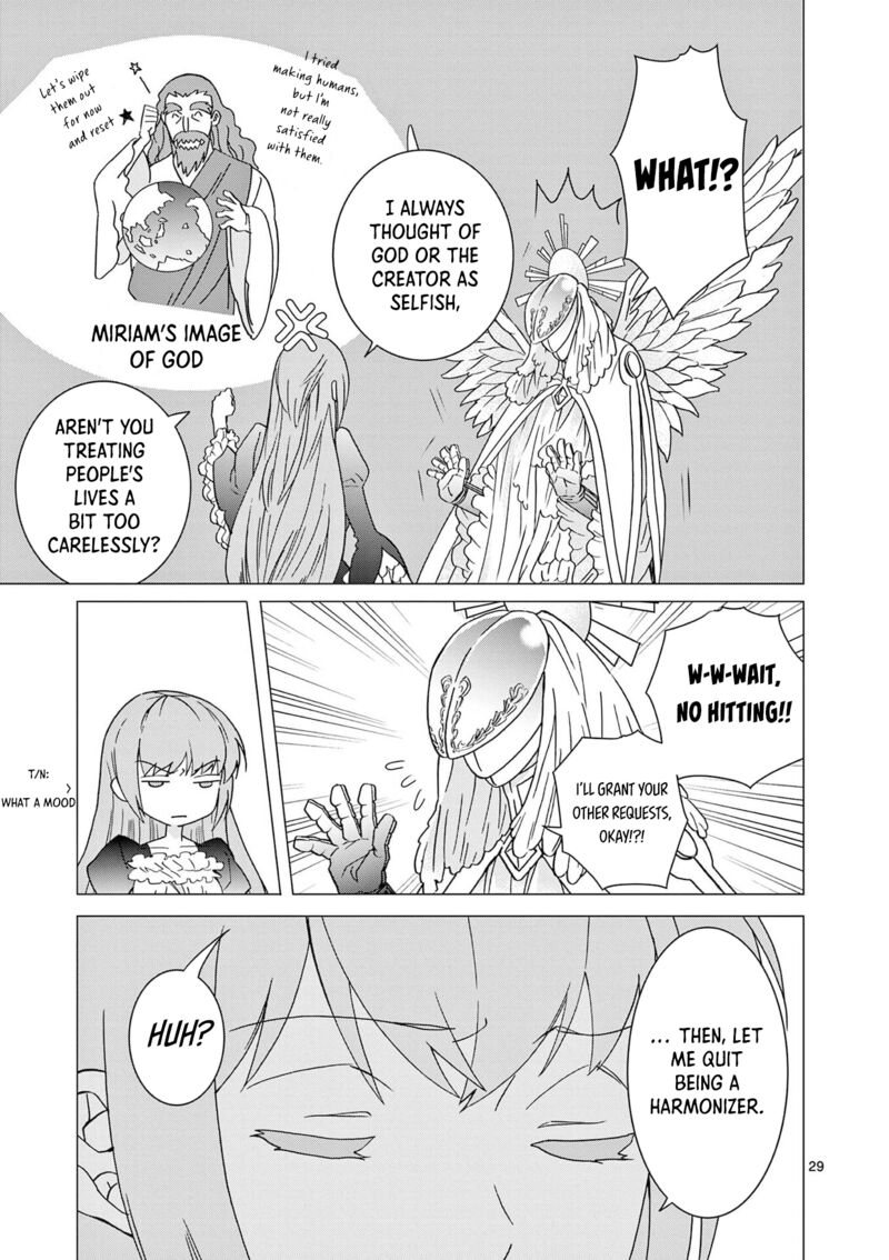 Isekai Tensei Shite Majo Ni Natta No Slow Life O Okuritai Noni Maou Ga Nigashite Kuremasen 10 30