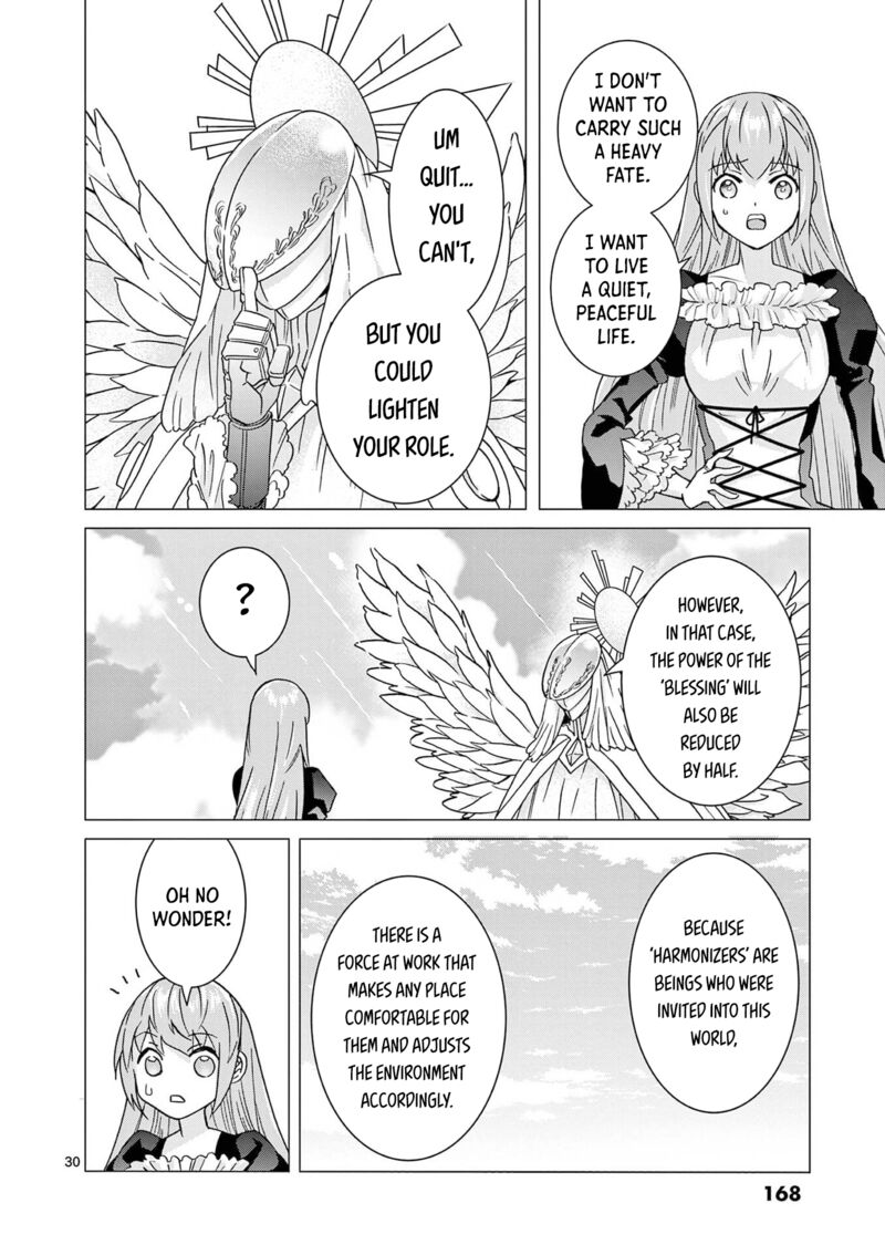 Isekai Tensei Shite Majo Ni Natta No Slow Life O Okuritai Noni Maou Ga Nigashite Kuremasen 10 31