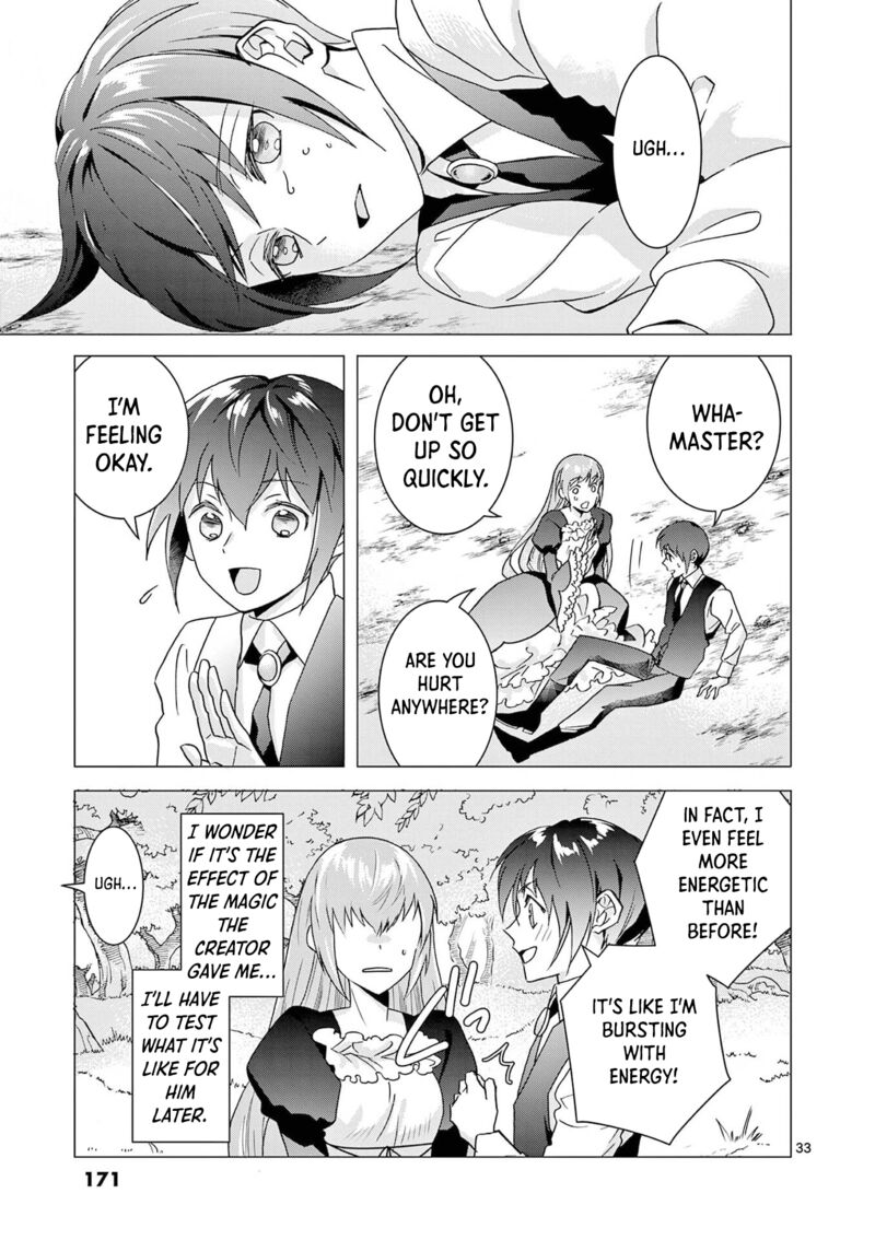 Isekai Tensei Shite Majo Ni Natta No Slow Life O Okuritai Noni Maou Ga Nigashite Kuremasen 10 34