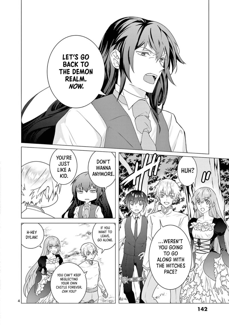 Isekai Tensei Shite Majo Ni Natta No Slow Life O Okuritai Noni Maou Ga Nigashite Kuremasen 10 5