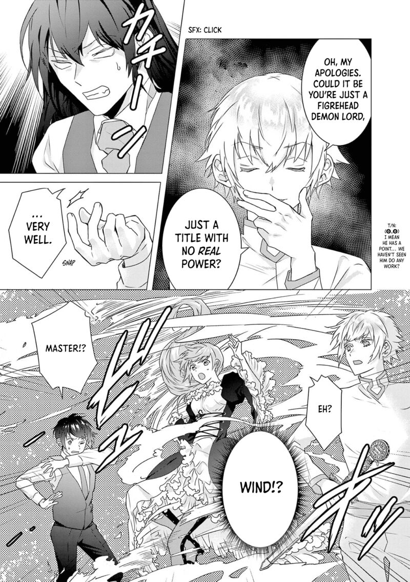 Isekai Tensei Shite Majo Ni Natta No Slow Life O Okuritai Noni Maou Ga Nigashite Kuremasen 10 6