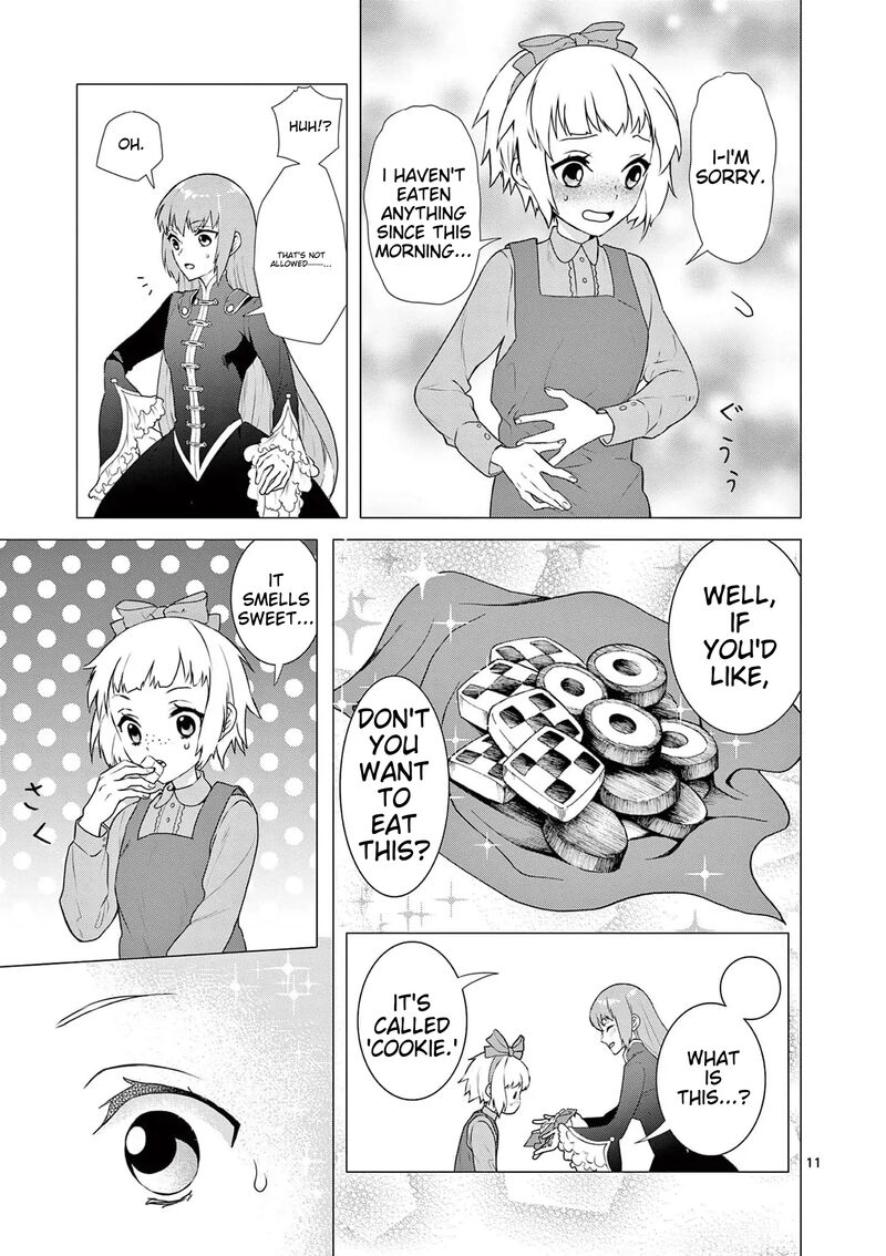 Isekai Tensei Shite Majo Ni Natta No Slow Life O Okuritai Noni Maou Ga Nigashite Kuremasen 3 12