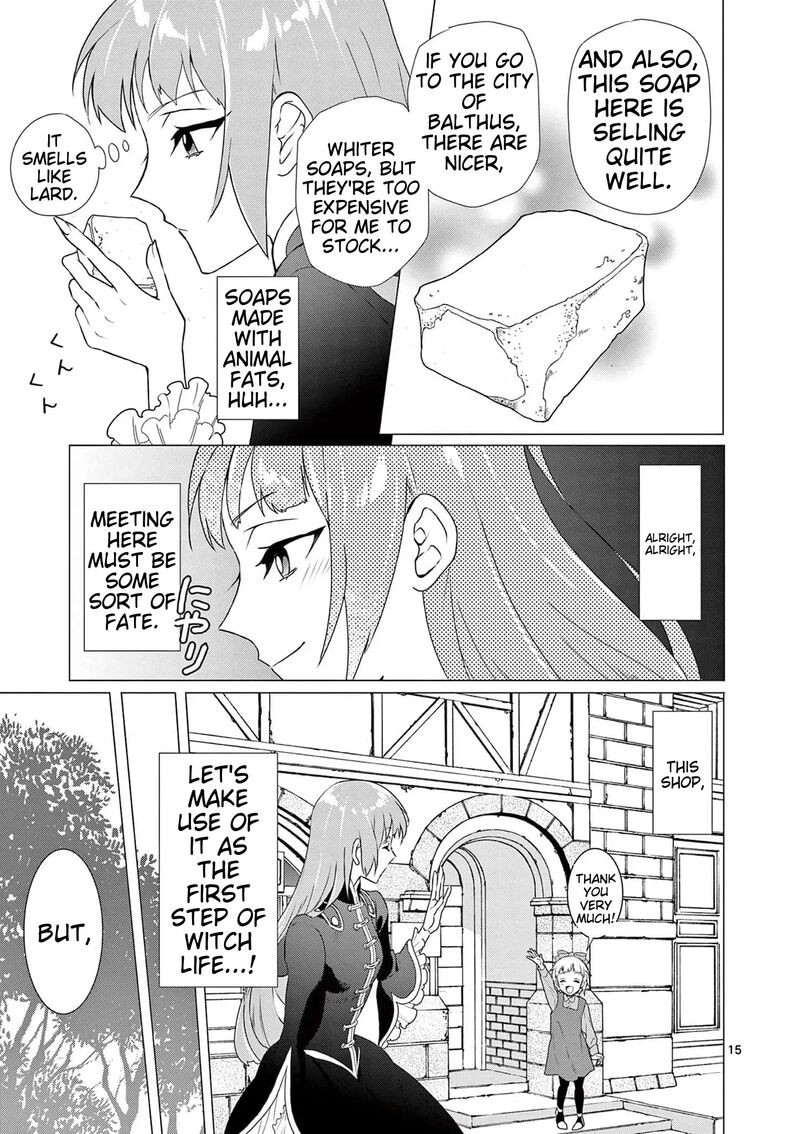 Isekai Tensei Shite Majo Ni Natta No Slow Life O Okuritai Noni Maou Ga Nigashite Kuremasen 3 16