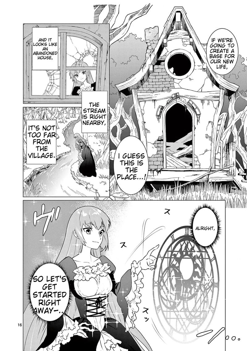 Isekai Tensei Shite Majo Ni Natta No Slow Life O Okuritai Noni Maou Ga Nigashite Kuremasen 3 17