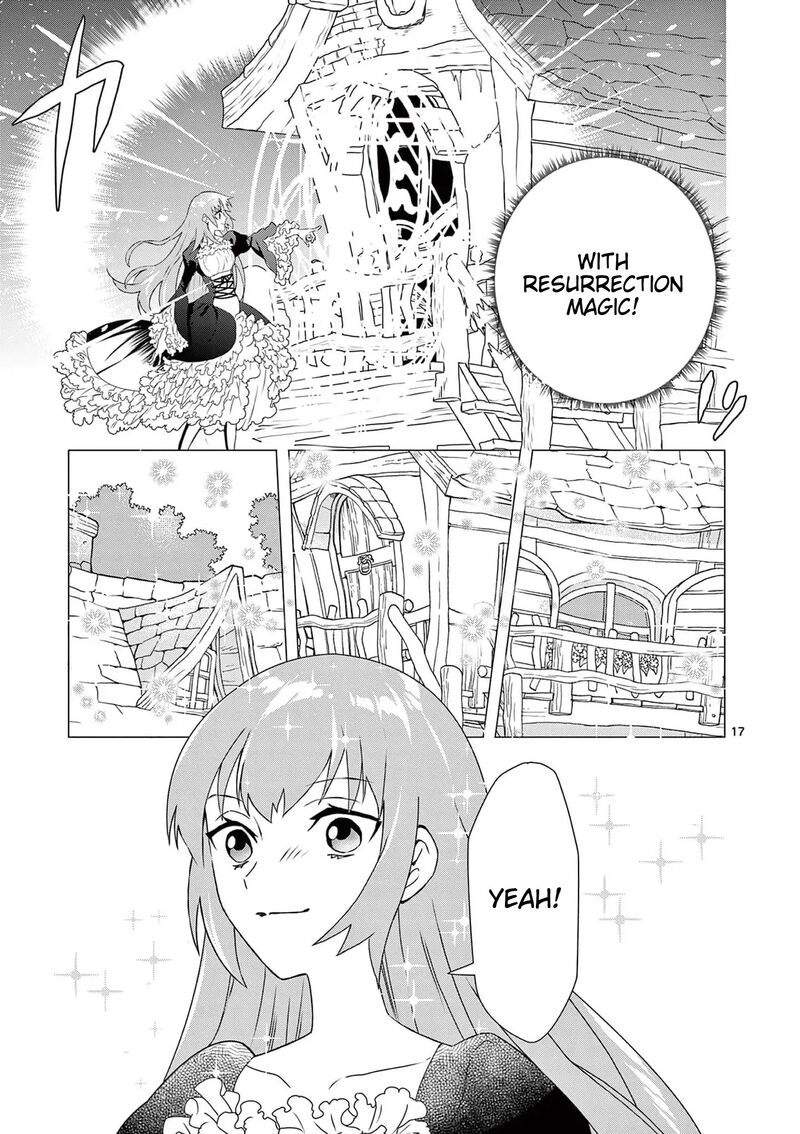 Isekai Tensei Shite Majo Ni Natta No Slow Life O Okuritai Noni Maou Ga Nigashite Kuremasen 3 18