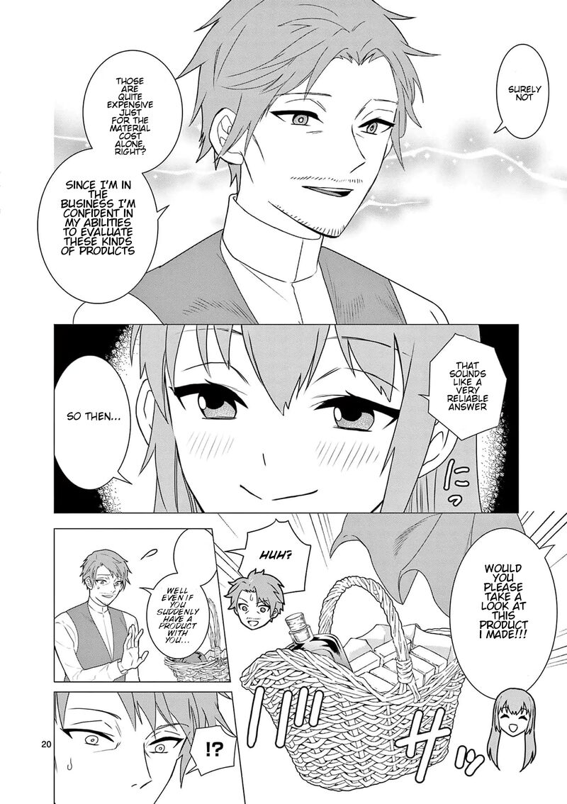 Isekai Tensei Shite Majo Ni Natta No Slow Life O Okuritai Noni Maou Ga Nigashite Kuremasen 3 21