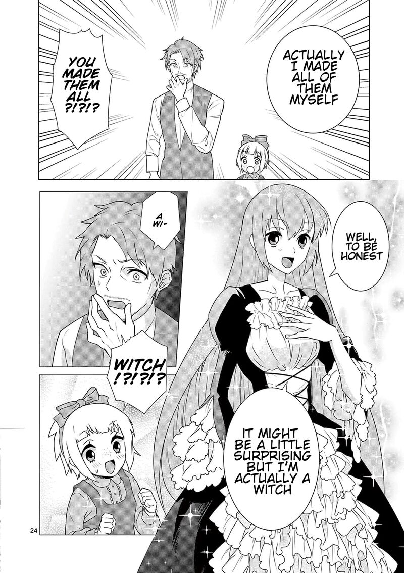 Isekai Tensei Shite Majo Ni Natta No Slow Life O Okuritai Noni Maou Ga Nigashite Kuremasen 3 25